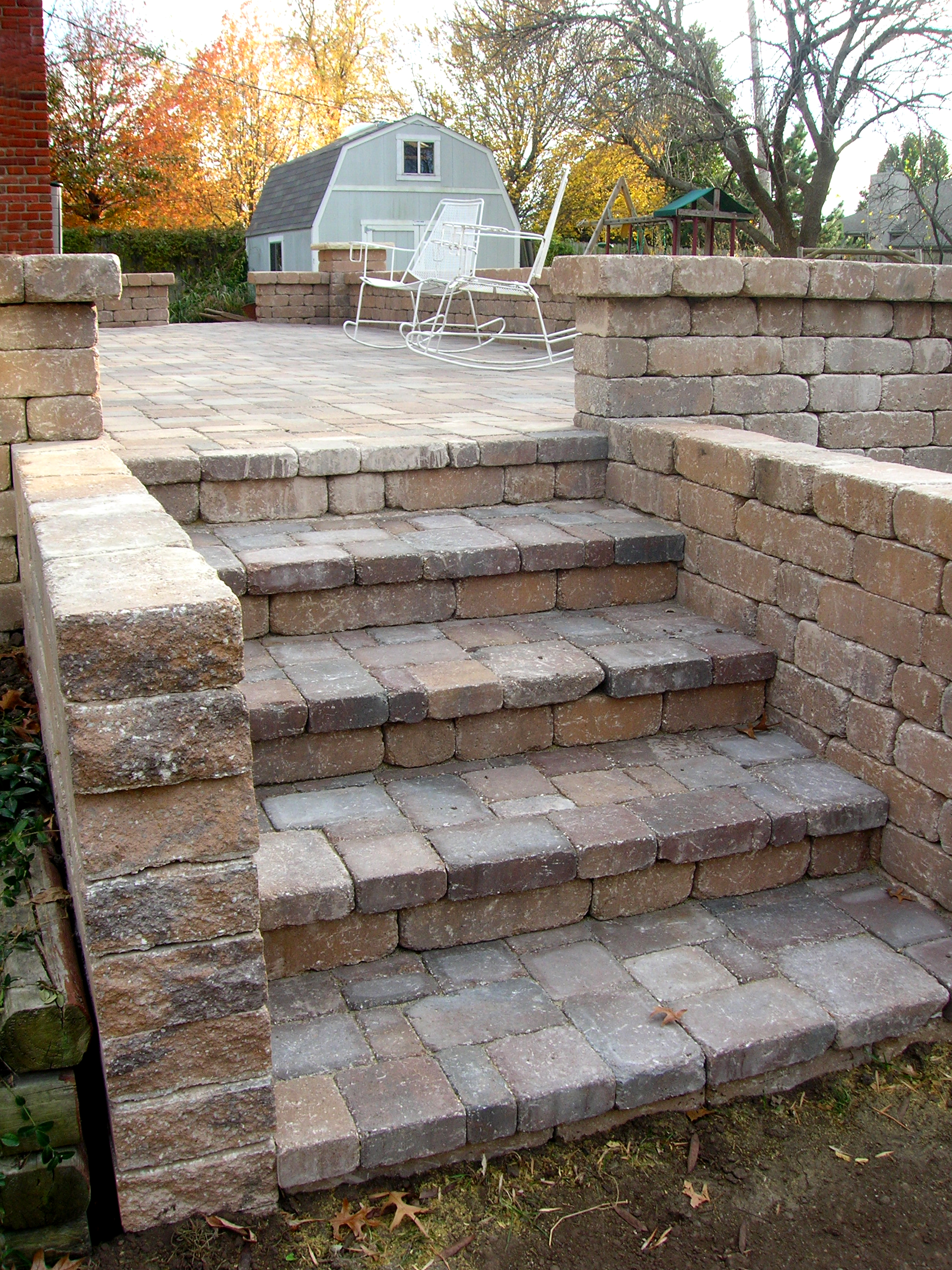 Steps for a lifetime