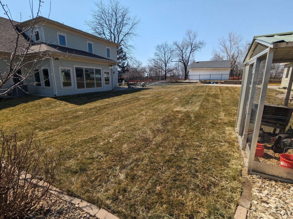 Awercamp Grading Irrigation Sod2