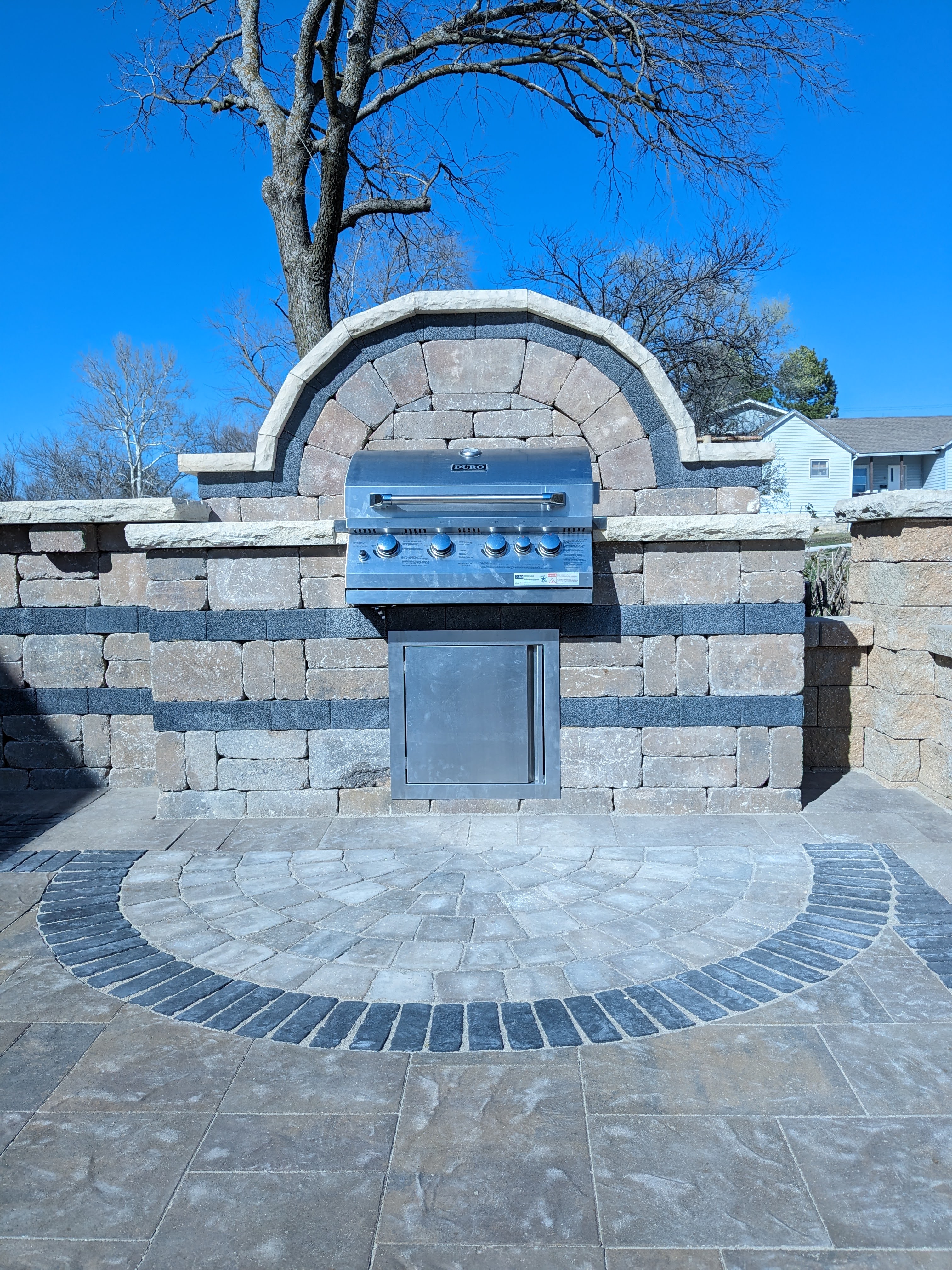 Bobby Santacroc Wall Patio Bar And Grill8