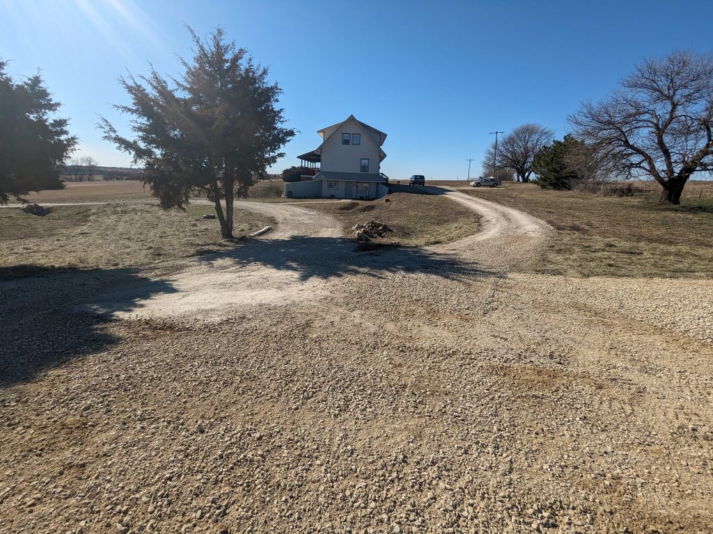 Grading Seed Straw Crimping Belderock