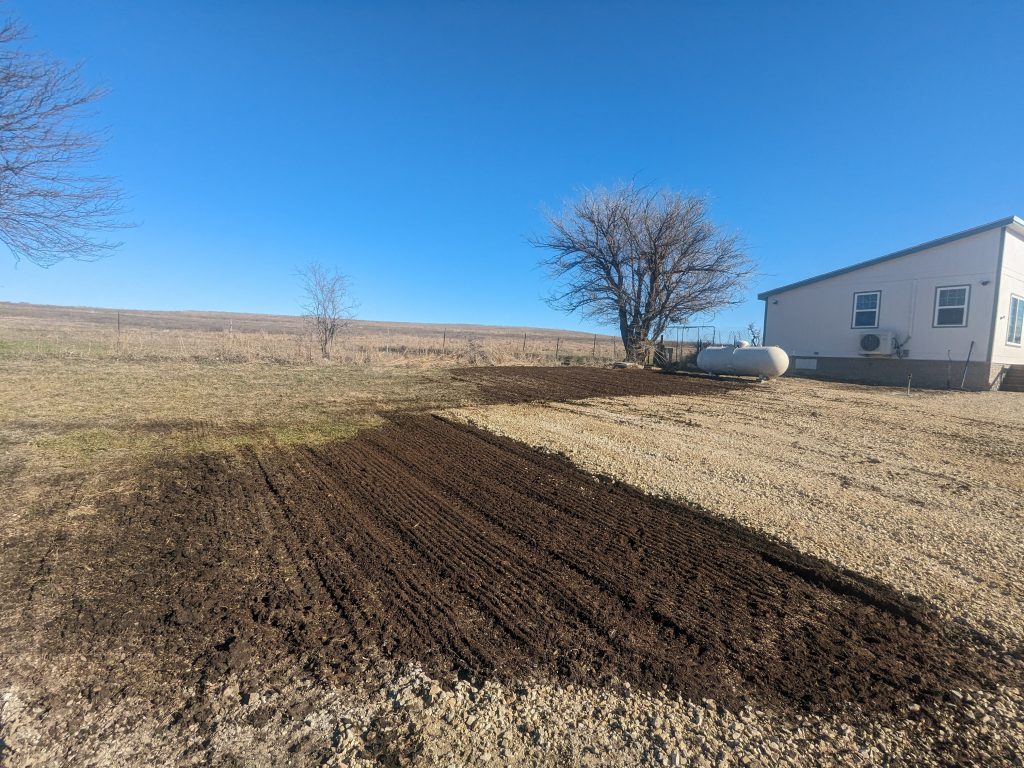 Grading Seed Straw Crimping Belderock10