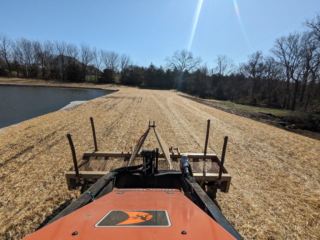 Kolde Grading Seed Fertalizer Strawblowing Crimping4