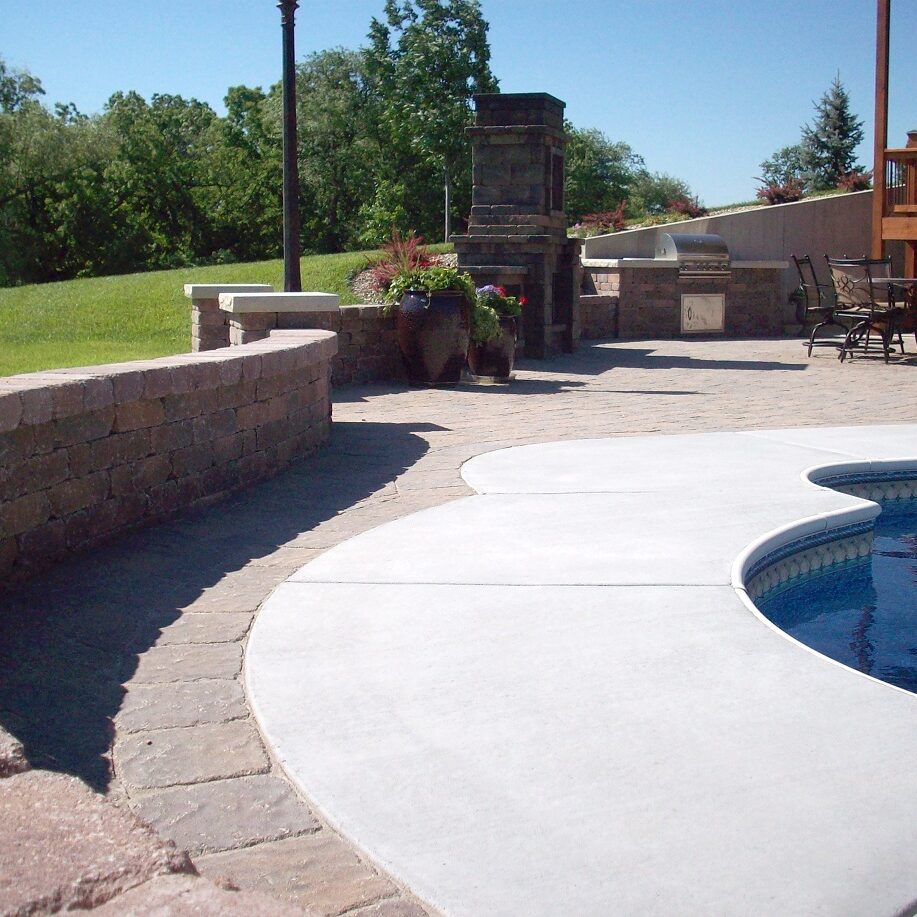 Ks Paver Patio Installation For Optimal Outdoor Living