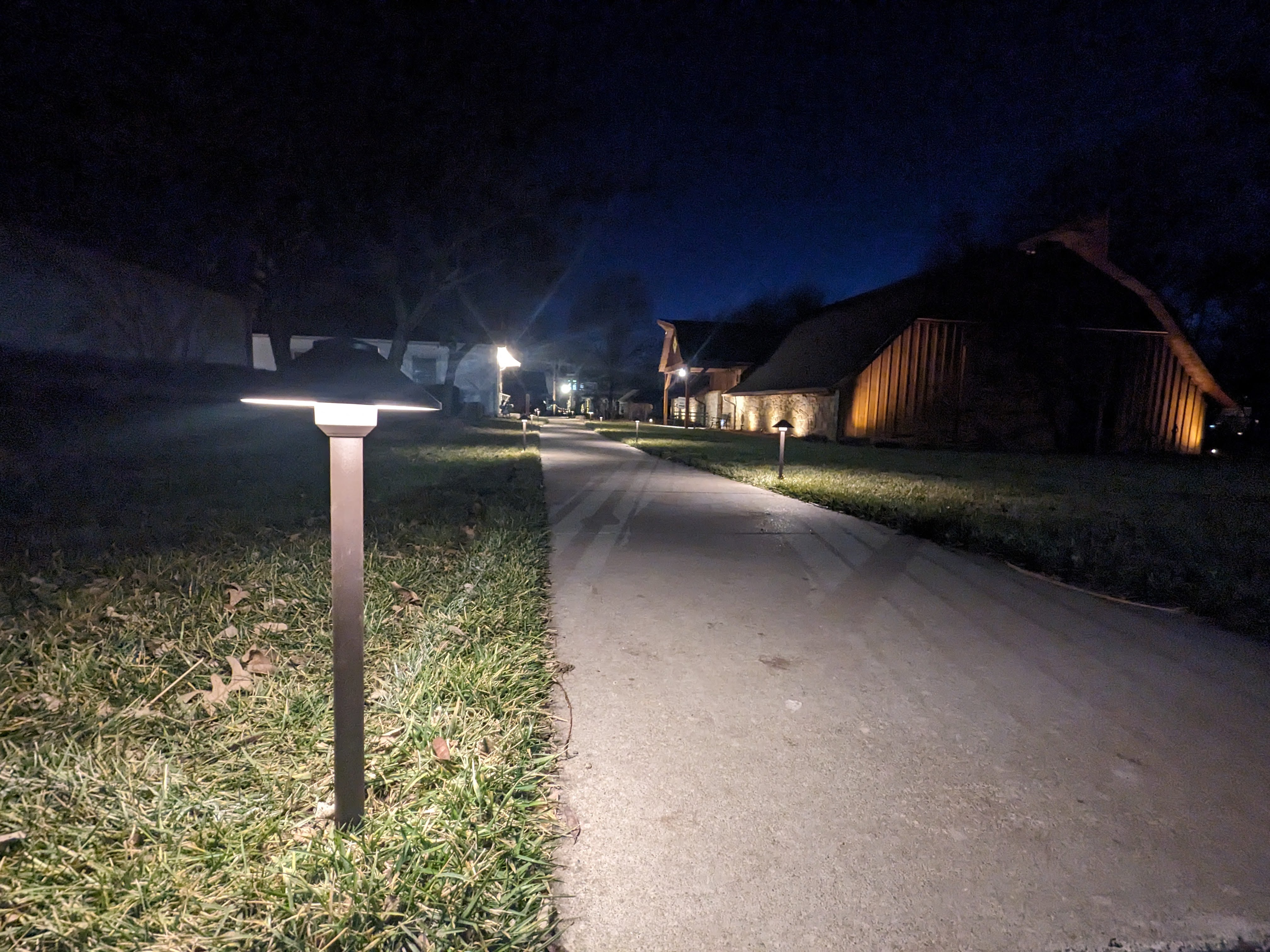 Museum Lightning Outdoor Lights Pathlight