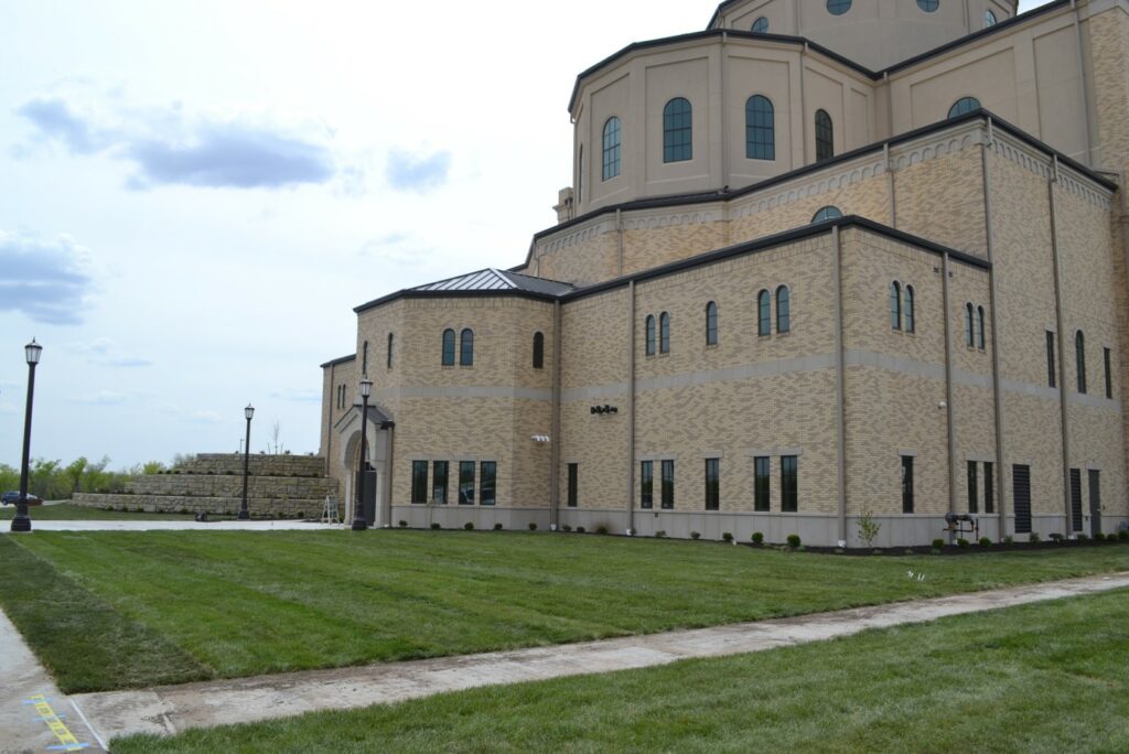 commercial seeding and sowing available